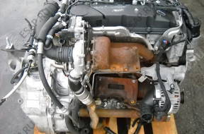 двигатель JAGUAR X TYPE 2.2 TDCI 2009 год, 38 TYŚ MIL