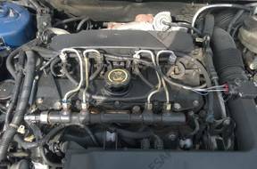 двигатель Jaguar X-Type 2.2D 2.2TDCi '06 152/155PS