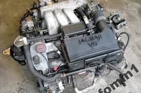 двигатель JAGUAR X TYPE 2.5 V6 4X4AUTOMATXB