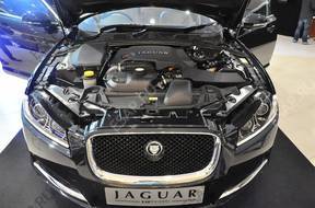 двигатель JAGUAR XF 3,0 D 5 тысяч км.   комплектный