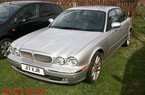 двигатель Jaguar XJR XJ8  V8 X350 SuperCharged