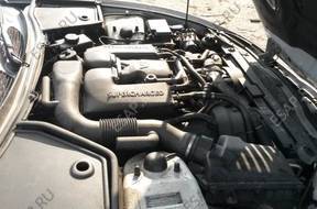 двигатель Jaguar XKR XJR 4.0 Kompresor W-wa