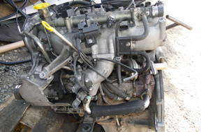 двигатель Jeep Cherokee Wrangler 2.8 CRD VM53C