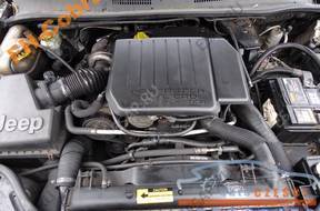 двигатель Jeep Grand Cherokee 2.7 CRD 112 ty.