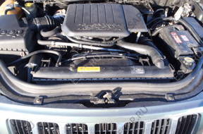 двигатель JEEP GRAND CHEROKEE 2.7CRD WJ 2002 год,