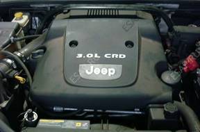 двигатель jeep grand cherokee 3.0 CRD 2006 год.