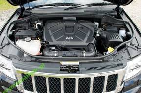 двигатель JEEP GRAND CHEROKEE 3.0 CRD WYMIANA