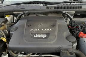 двигатель JEEP GRAND CHEROKEE 3.0CRD WK WH