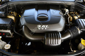 двигатель Jeep Grand Cherokee 3.6 2011 2012 11 12 13