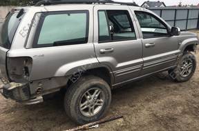 двигатель Jeep Grand Cherokee 4.0 Wj