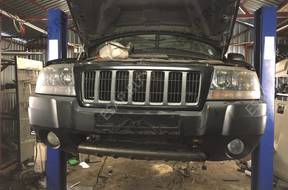 двигатель Jeep Grand Cherokee 4.7 H.O