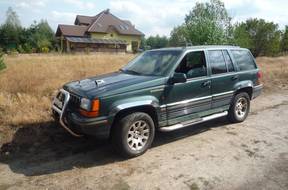 двигатель Jeep Grand Cherokee 5.2 sonda  ZJ