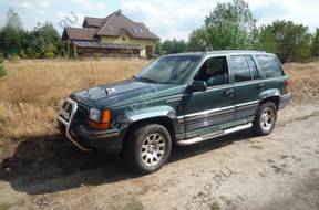 двигатель Jeep Grand Cherokee 5.2 wisko  ZJ