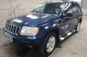 двигатель Jeep Grand Cherokee WJ 4.0 QTII, 2001