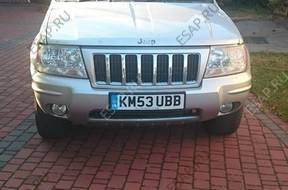 двигатель JEEP GRAND CHEROKEE WJ 4.7 HO 258KM КОМПЛЕКТ