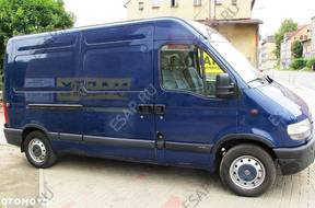 двигатель jeszcze еще на машине Renault Master 2.5 dci 120