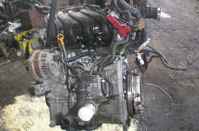 двигатель JUKE 1.6 16V HR16