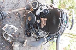 двигатель JUMPER BOXER 2,2 HDI 120KM