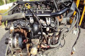 двигатель JUMPER BOXER 2.2 HDI 130 KM EURO 5