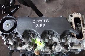 двигатель JUMPER BOXER DUCATO 2.8 D SUPEK POMORSKIE