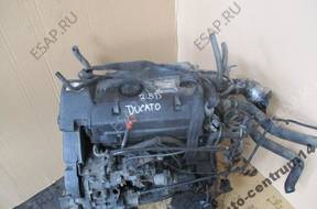 двигатель JUMPER   DUCATO BOXER 2,8 D