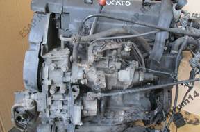 двигатель JUMPER   DUCATO BOXER 2,8 D