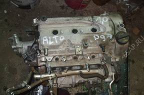 двигатель K10B SUZUKI ALTO NISSAN PIXO 2009- 1.0 12V