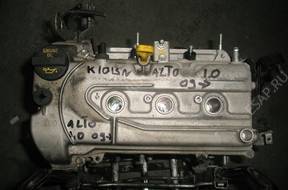 двигатель K10BN SUZUKI ALTO 1,0 NISSAN PIXO 09-13