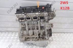 двигатель K12B 2WS - SWIFT 1.2VVT MK7 11 год,  FV