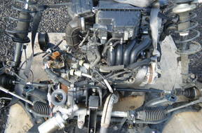 двигатель K12B SPLASH 1,2 16V AGILA II 47tys km=