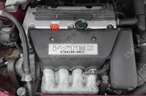 двигатель K20A3 2.0 и-VTEC CIVIC VII ACCORD