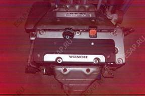 двигатель K20A3 Honda Civic Cr-v Fr-v