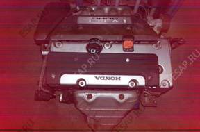 двигатель K20A3 Honda Civic Cr-v Fr-v
