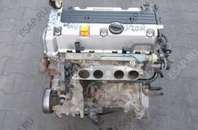 двигатель K20A4 HONDA CRV 2 2.0 и-VTEC 78 ТЫС. КМ.