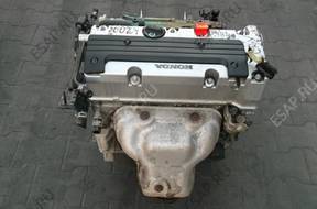 двигатель K20A4 HONDA CRV 2 2.0 и-VTEC 78 ТЫС. КМ.