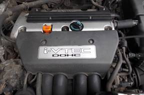 двигатель K20A4 HONDA CRV FRV 02-2005 год.JAZDA PRBNA