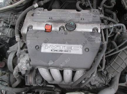двигатель K20A6 155KM 2.0 и-VTEC HONDA Accord 03-08