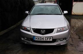 двигатель k24a3 Accord VII type S 2003 2007 CRV