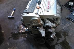двигатель k24a3 Accord VII type S 2003 2007 CRV