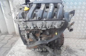 двигатель K4C 1.8 16V RENAULT MEGANE LAGUNA