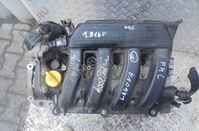 двигатель K4C 1.8 16V RENAULT MEGANE LAGUNA