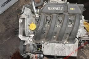 двигатель K4J 7/50 1.4 16V RENAULT CLIO MEGANE MODUS