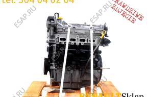 двигатель K4J 730 740 MEGANE SCENIC II 1.4 16V 98KM