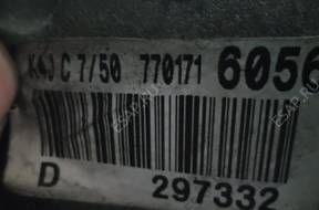 двигатель K4J C 7/50 95.TYS RENAULT MEGANE 1.4 16V 01
