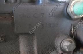 двигатель K4J C 7/50 95.TYS RENAULT MEGANE 1.4 16V 01