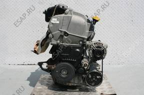 двигатель K4J G 780 RENAULT CLIO III MODUS 1.4 16V