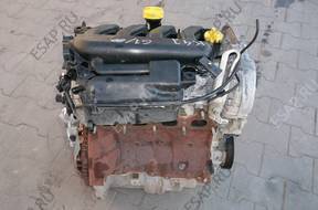 двигатель K4J G780 RENAULT CLIO 3 1.4 16V 72 ТЫС. КМ.