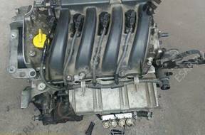 двигатель K4J MEGANE CLIO SCENIC KANGOO