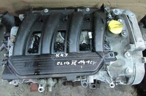 двигатель K4J  RENAULT CLIO III 1.4 16V  ,