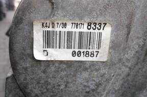 двигатель K4J RENAULT MEGANE 2 1.4 16V 64 TY л.с.